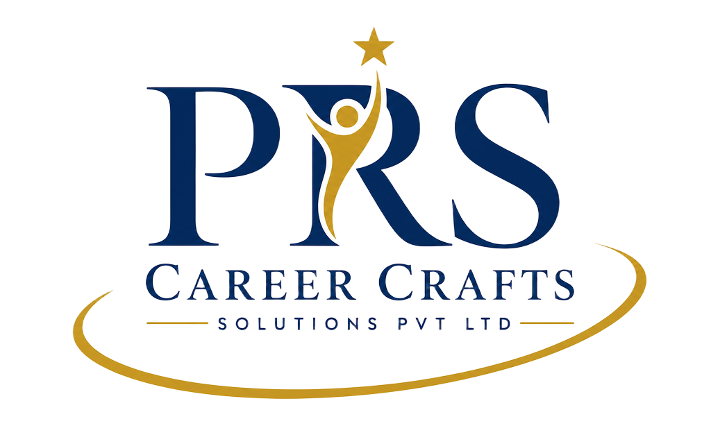 PRS Career Crafts Solutions Pvt Ltd logo